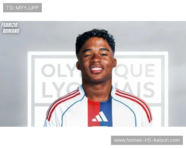 恩德里克欧洲前景广阔,里昂或成其踏板球队