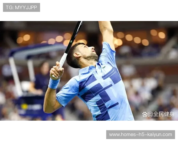 德约科维奇又破纪录：无人能挡